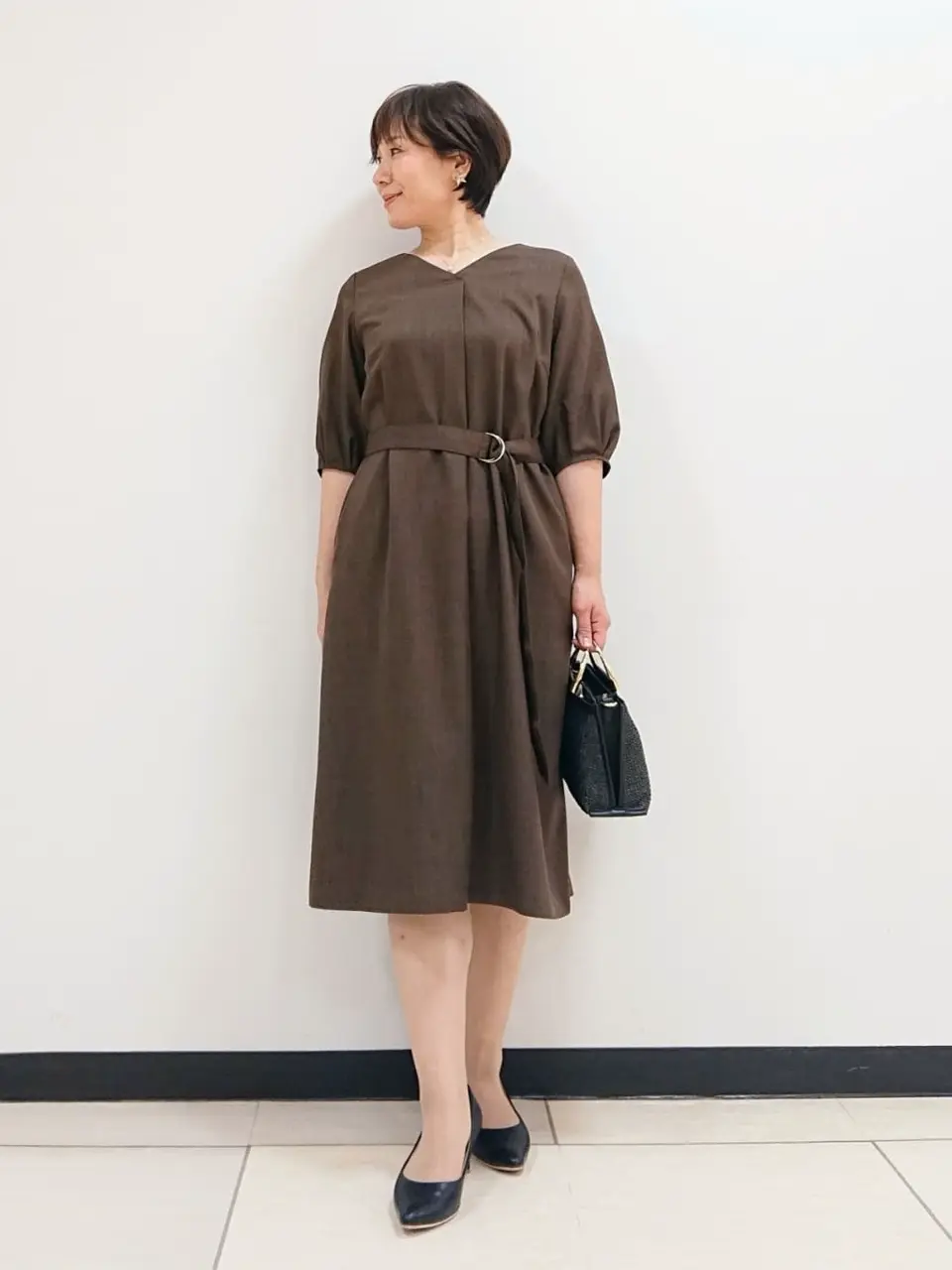 自由区 近藤 コーディネート画像