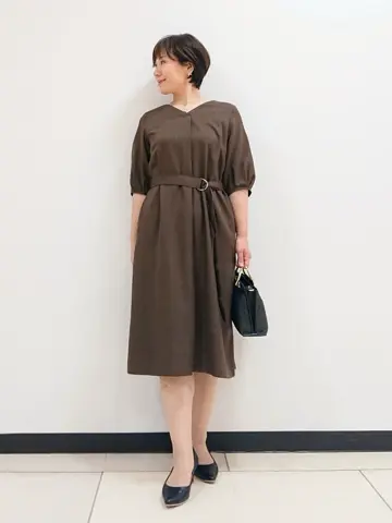 自由区 近藤 コーディネート画像