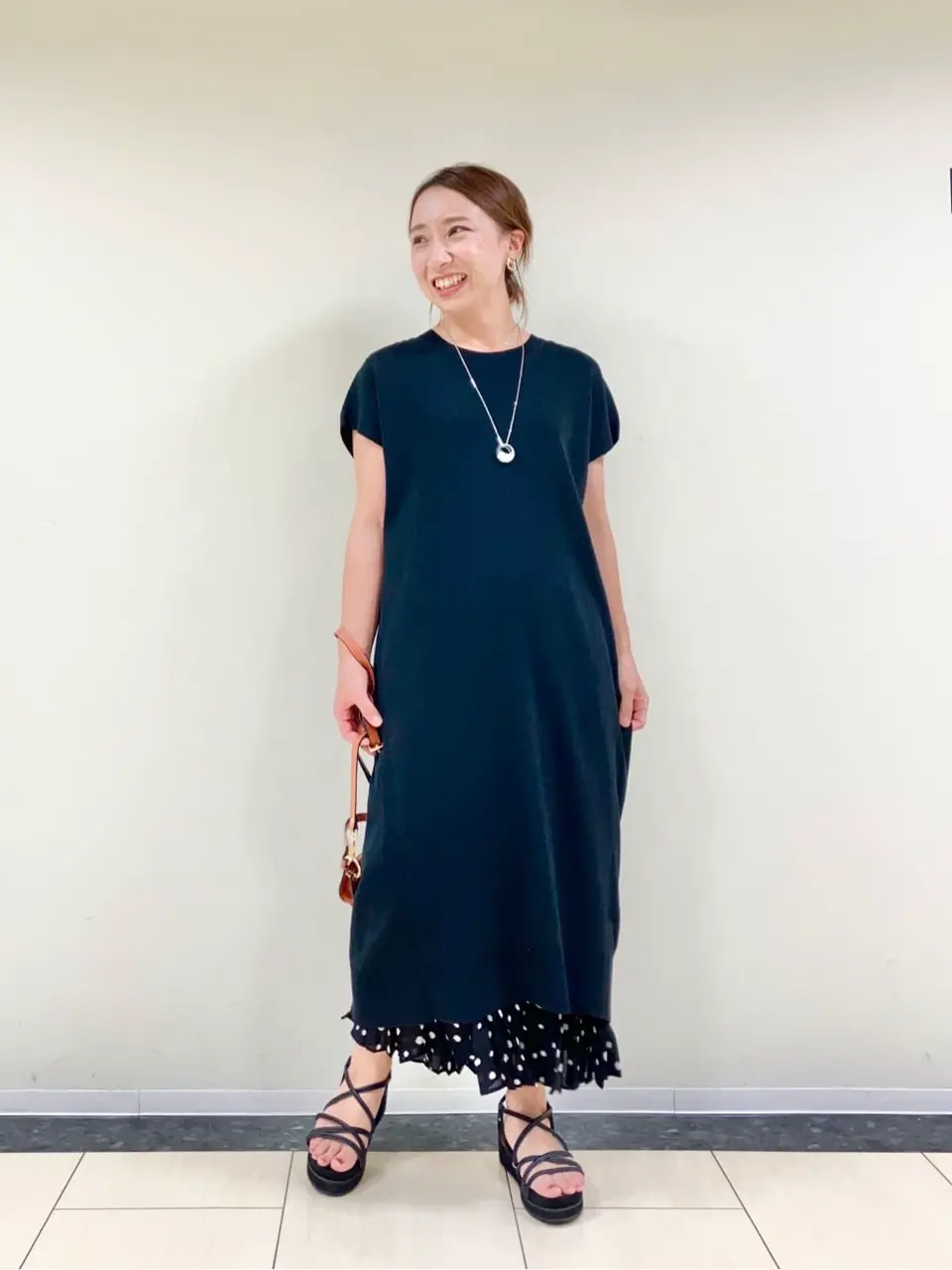 自由区 設楽 コーディネート画像