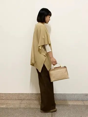 自由区 佐藤 コーディネート画像