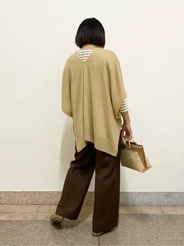 自由区 佐藤 コーディネート画像