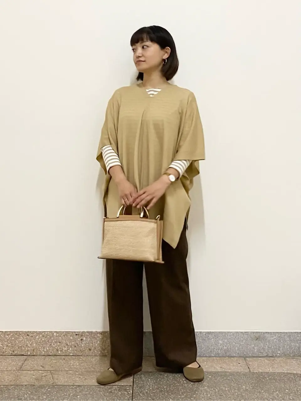 自由区 佐藤 コーディネート画像