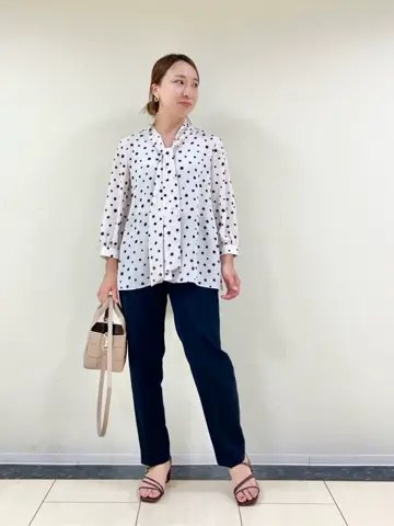 自由区 設楽 コーディネート画像