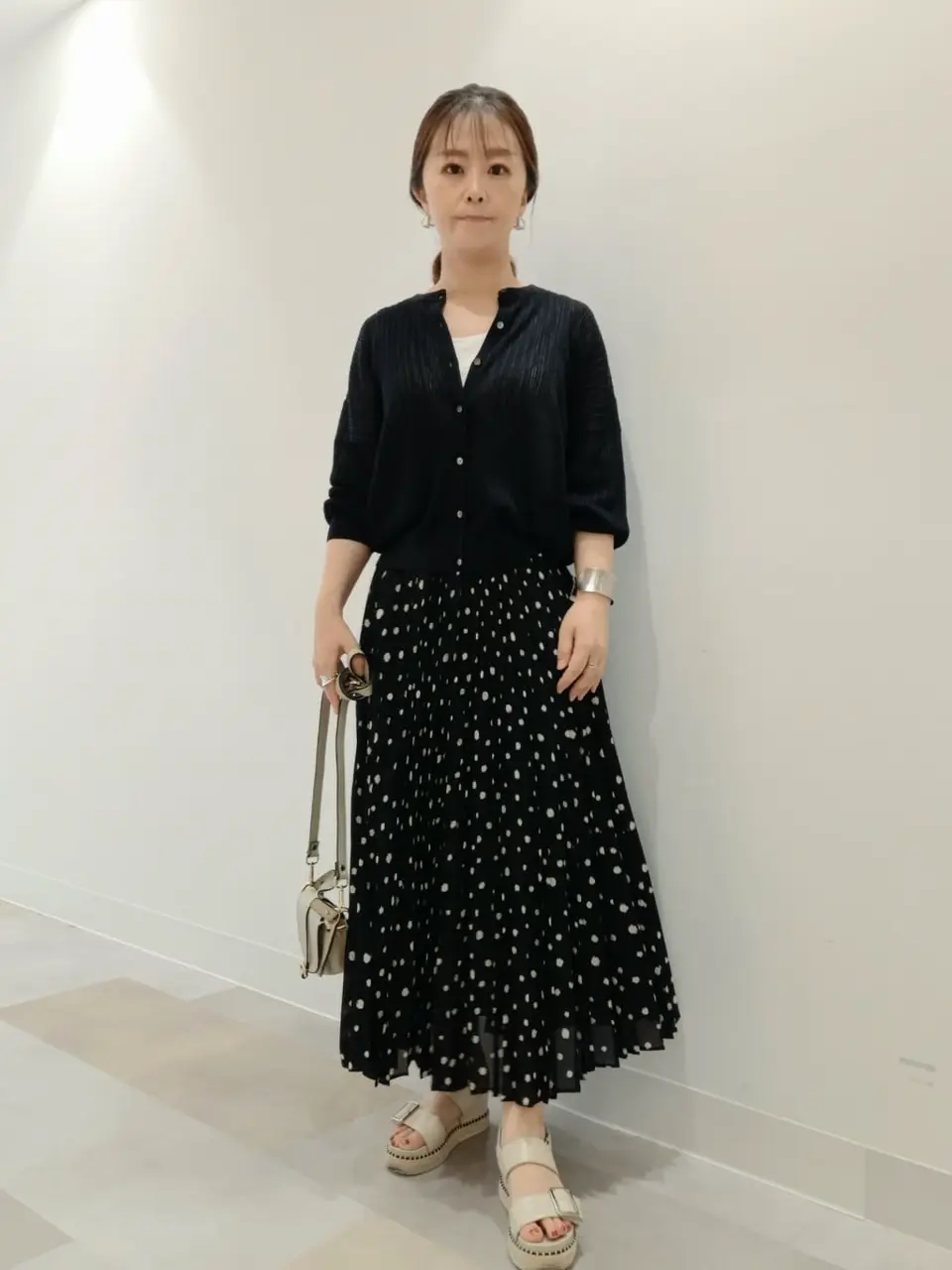  川口 コーディネート画像