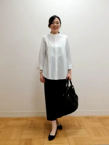 自由区 島田 コーディネート画像