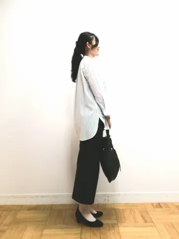 自由区 島田 コーディネート画像