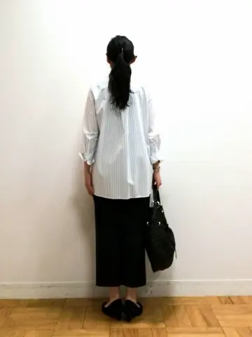 自由区 島田 コーディネート画像