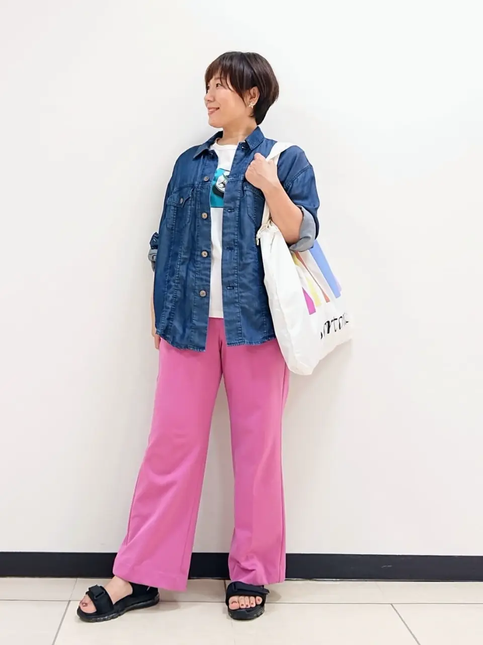  近藤 コーディネート画像