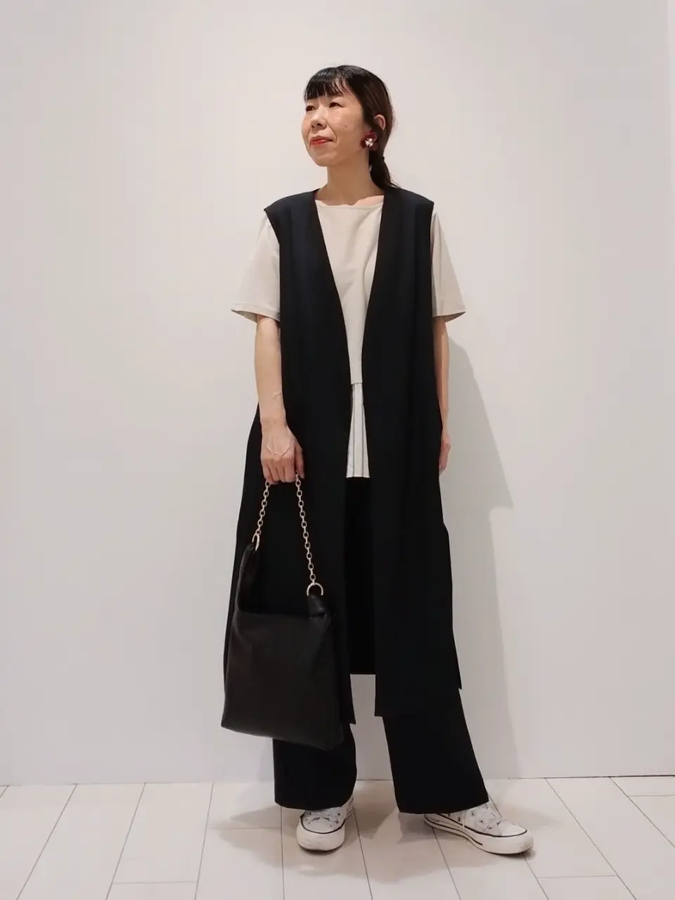  木場 コーディネート画像