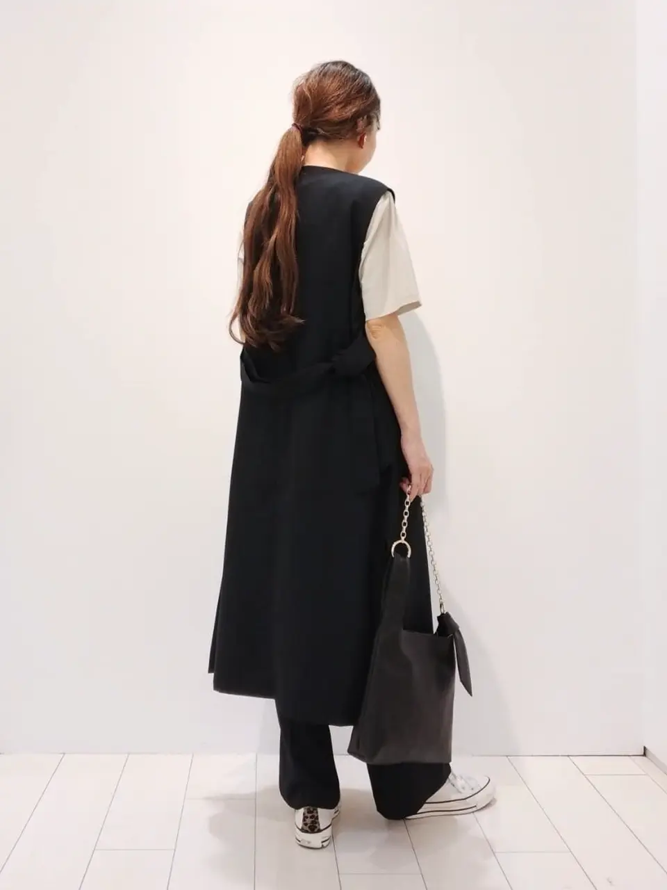 自由区 木場 コーディネート画像