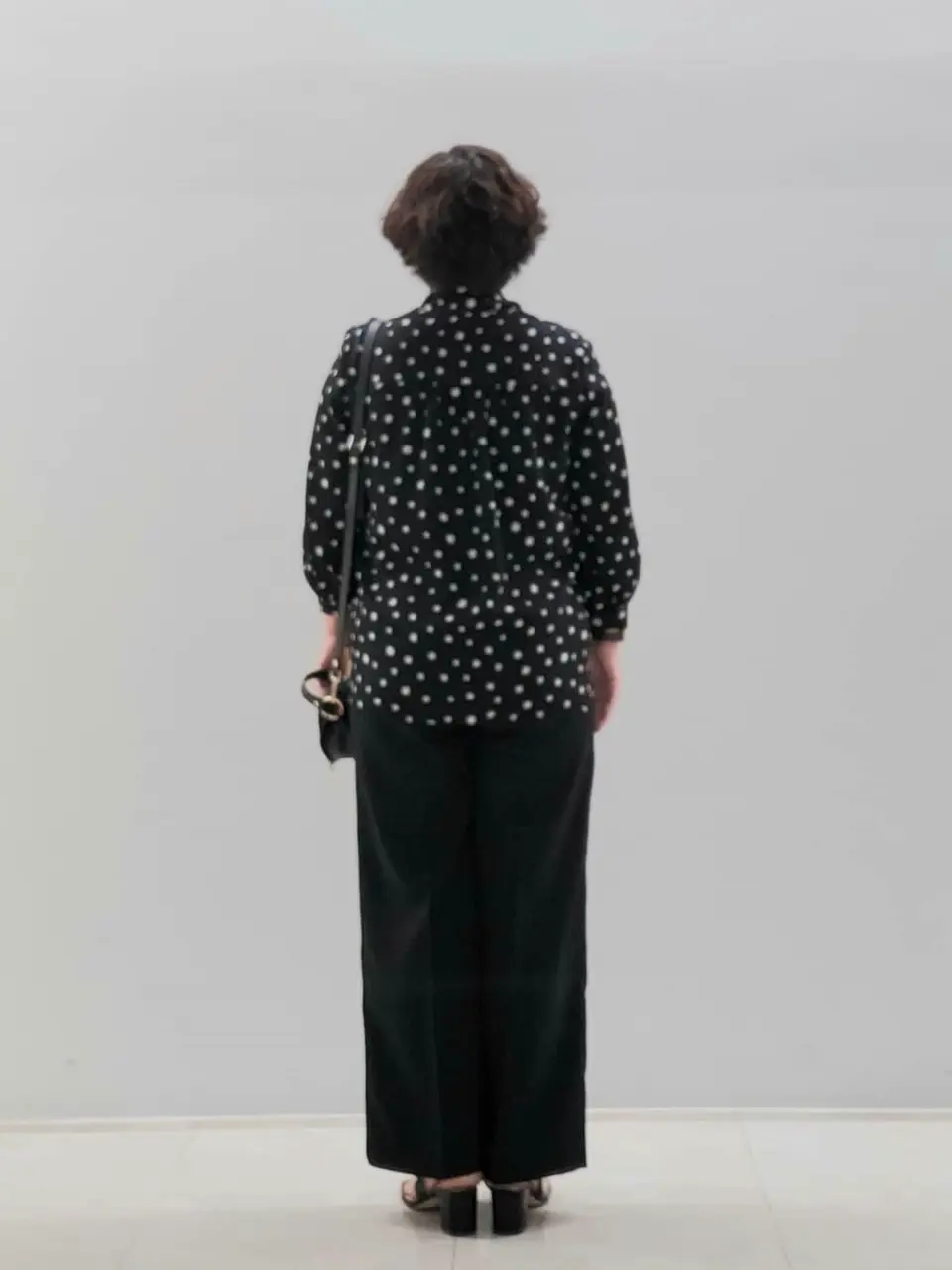 自由区 中村 コーディネート画像