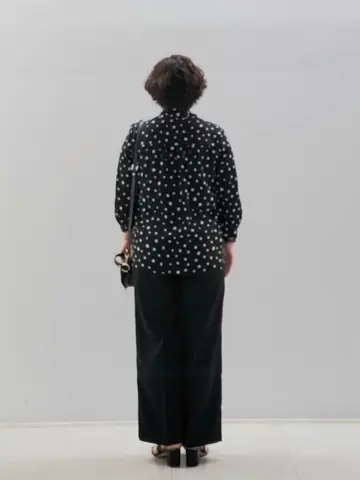 自由区 中村 コーディネート画像