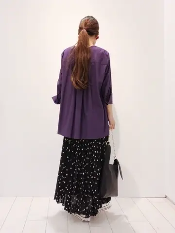 自由区 木場 コーディネート画像