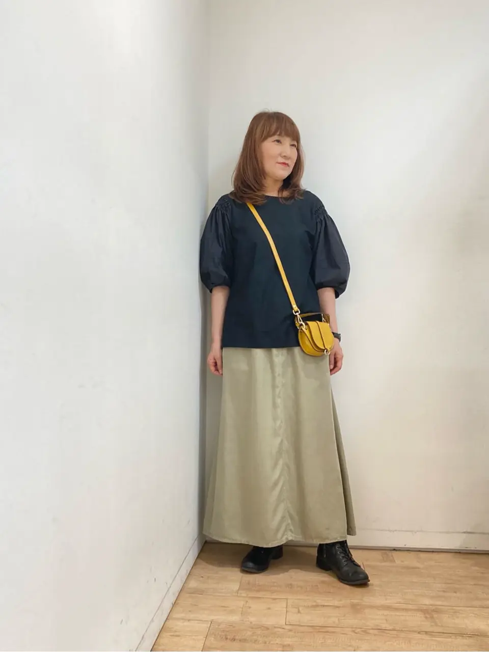  国広 コーディネート画像