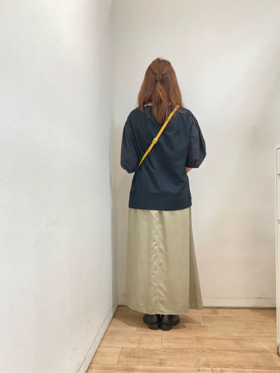 自由区 国広 コーディネート画像