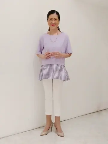 自由区 八田 コーディネート画像