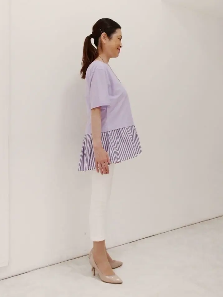 自由区 八田 コーディネート画像