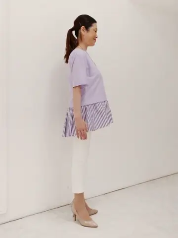 自由区 八田 コーディネート画像