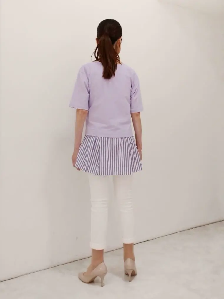 自由区 八田 コーディネート画像