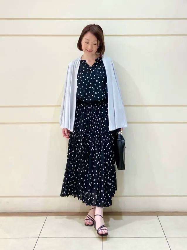 自由区 加藤 コーディネート画像