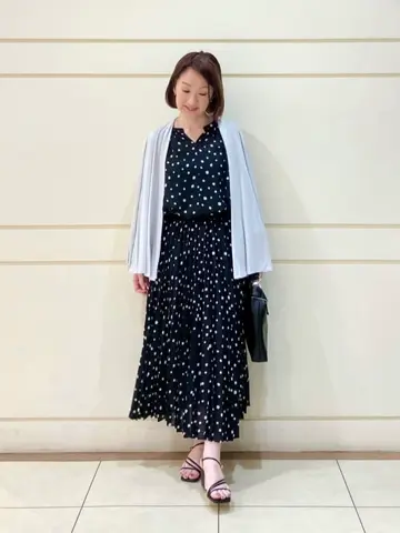 自由区 加藤 コーディネート画像