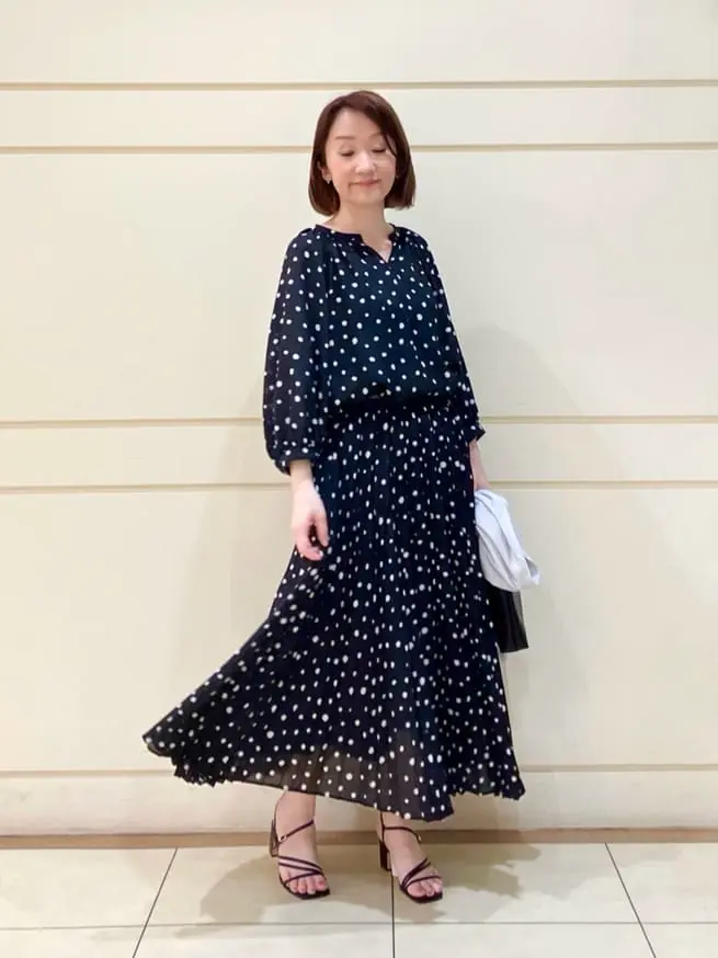 自由区 加藤 コーディネート画像