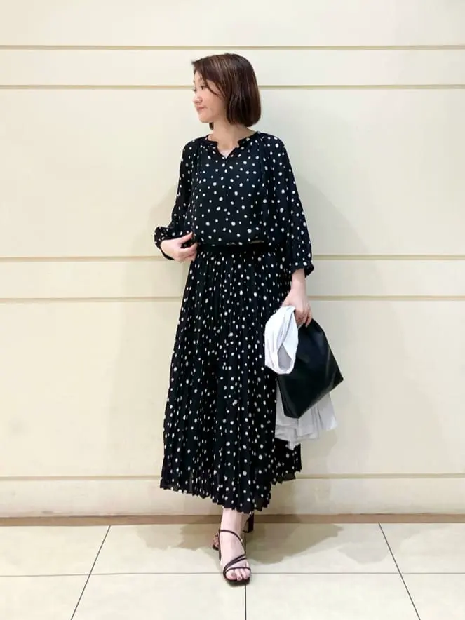 自由区 加藤 コーディネート画像