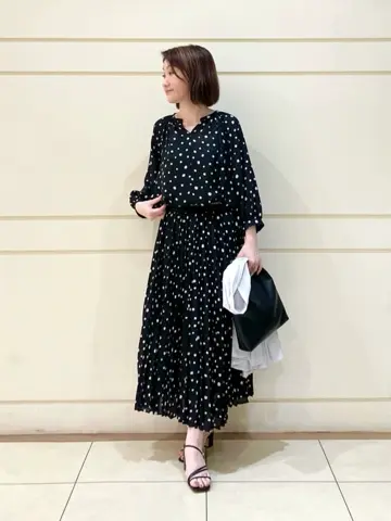 自由区 加藤 コーディネート画像