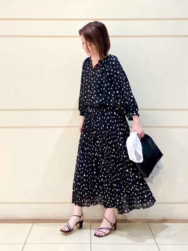 自由区 加藤 コーディネート画像