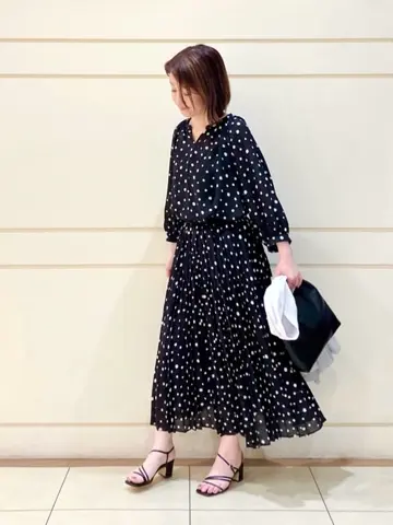 自由区 加藤 コーディネート画像