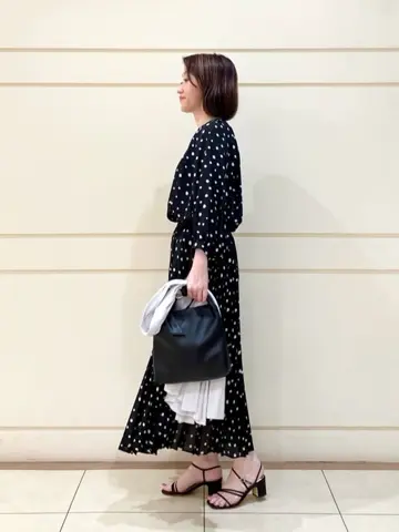 自由区 加藤 コーディネート画像