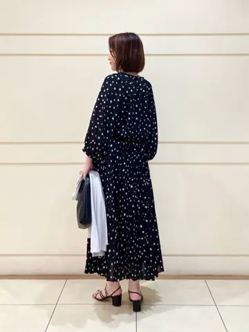 自由区 加藤 コーディネート画像