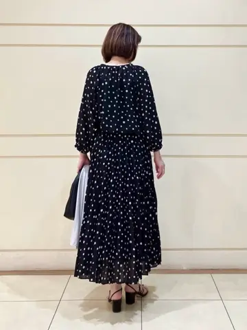 自由区 加藤 コーディネート画像