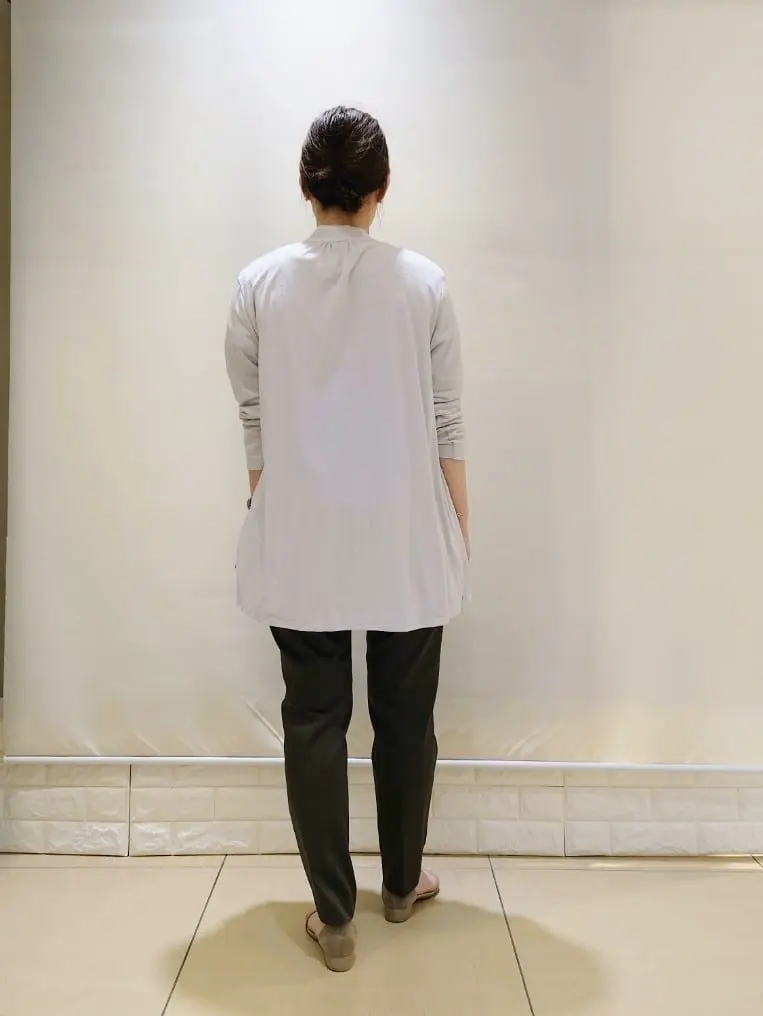 自由区 田辺 コーディネート画像