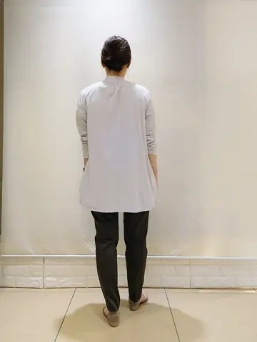 自由区 田辺 コーディネート画像