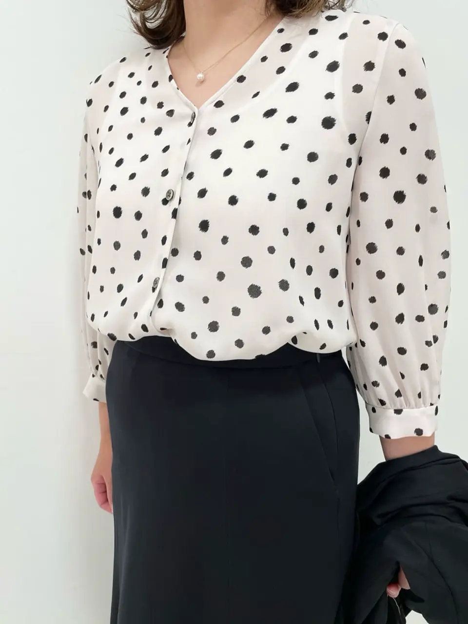 自由区 大野 コーディネート画像