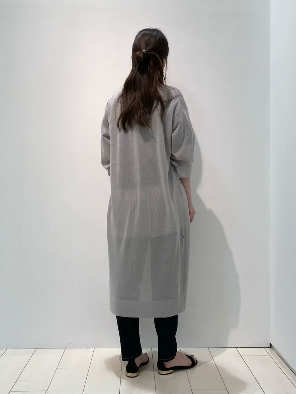 自由区 檀 コーディネート画像