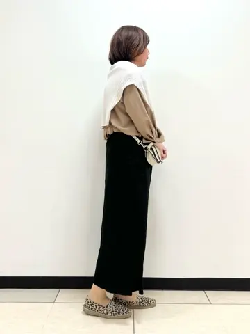 自由区 吉川 コーディネート画像