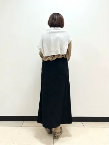 自由区 吉川 コーディネート画像