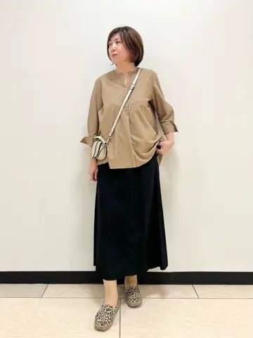 自由区 吉川 コーディネート画像