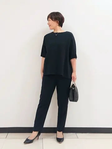 自由区 近藤 コーディネート画像