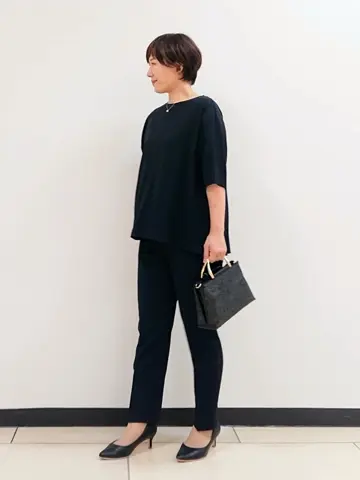 自由区 近藤 コーディネート画像