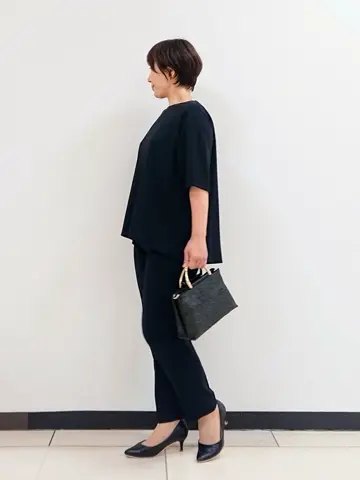 自由区 近藤 コーディネート画像