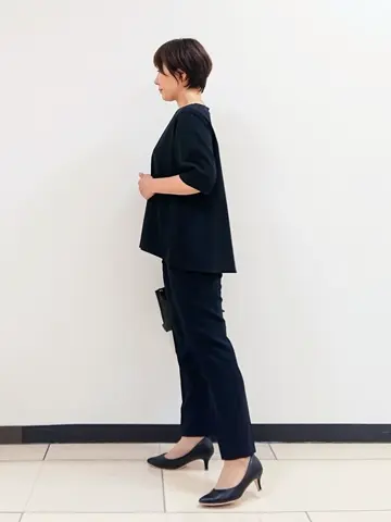 自由区 近藤 コーディネート画像