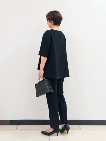 自由区 近藤 コーディネート画像