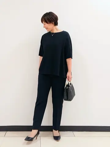 自由区 近藤 コーディネート画像