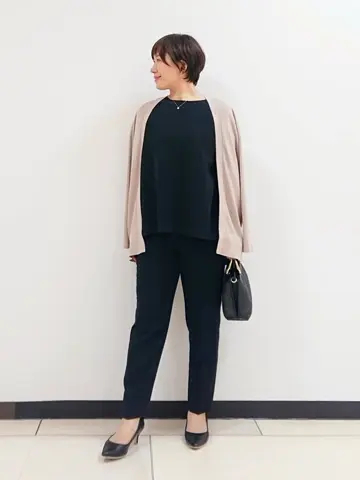 自由区 近藤 コーディネート画像