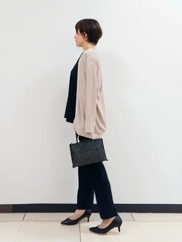 自由区 近藤 コーディネート画像