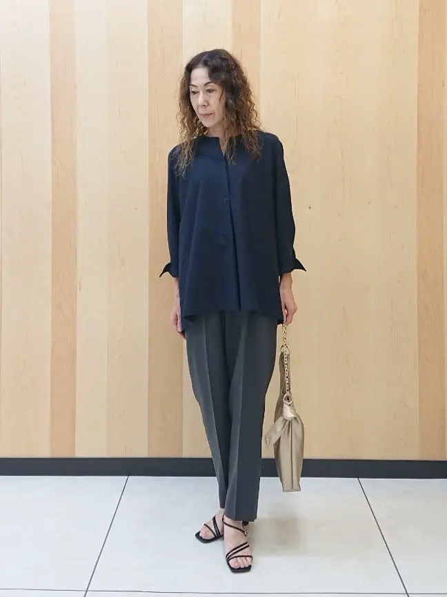 自由区 半澤 コーディネート画像