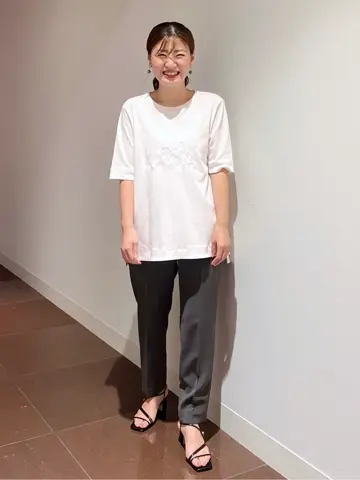 自由区 古宮 コーディネート画像